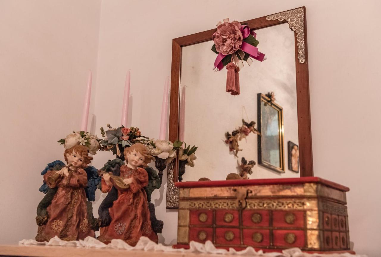サレルノ La Casa Degli Angeli Bed & Breakfast エクステリア 写真
