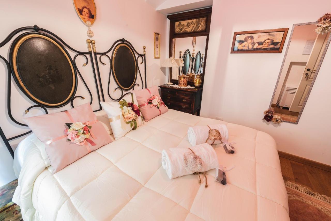 サレルノ La Casa Degli Angeli Bed & Breakfast エクステリア 写真