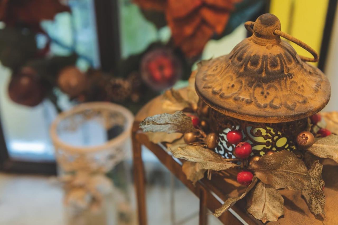 サレルノ La Casa Degli Angeli Bed & Breakfast エクステリア 写真