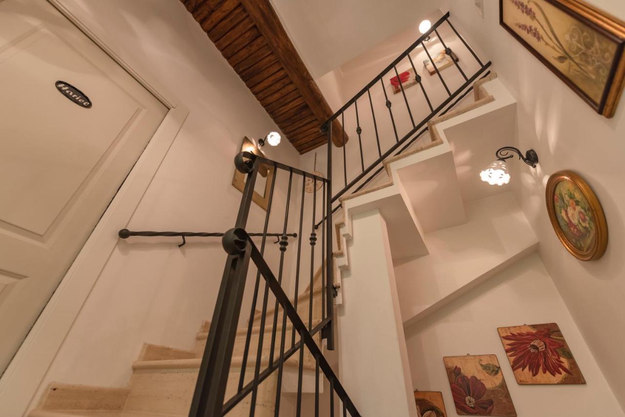 サレルノ La Casa Degli Angeli Bed & Breakfast エクステリア 写真