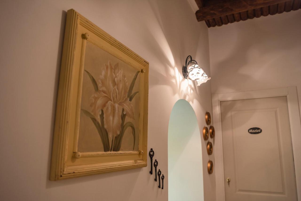 サレルノ La Casa Degli Angeli Bed & Breakfast エクステリア 写真