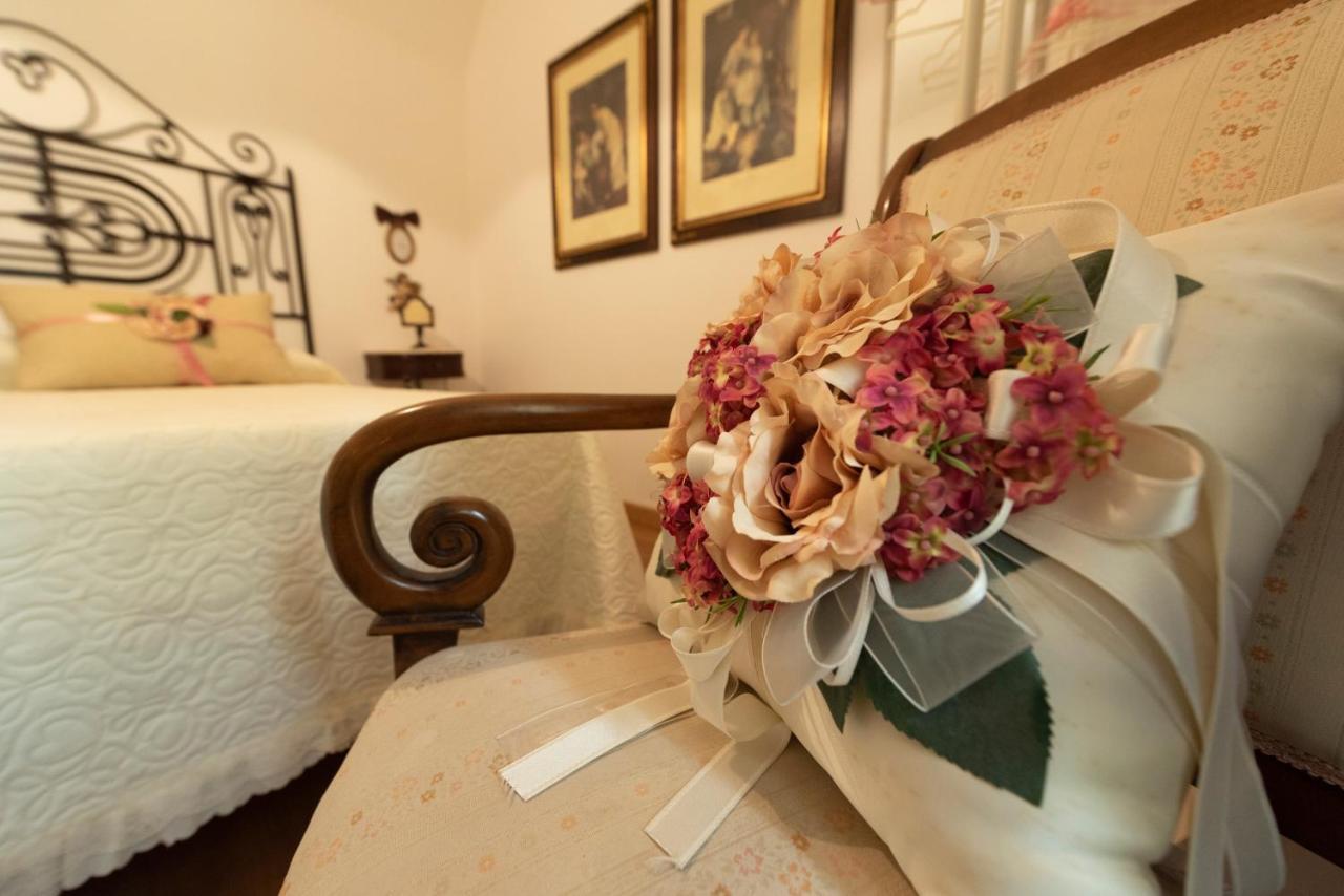 サレルノ La Casa Degli Angeli Bed & Breakfast エクステリア 写真