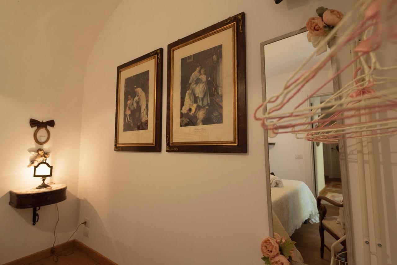 サレルノ La Casa Degli Angeli Bed & Breakfast エクステリア 写真