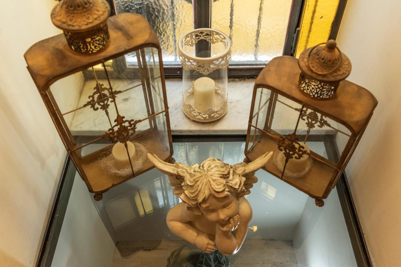 サレルノ La Casa Degli Angeli Bed & Breakfast エクステリア 写真