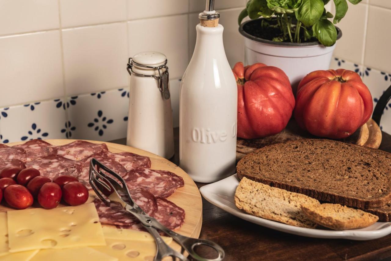 サレルノ La Casa Degli Angeli Bed & Breakfast エクステリア 写真