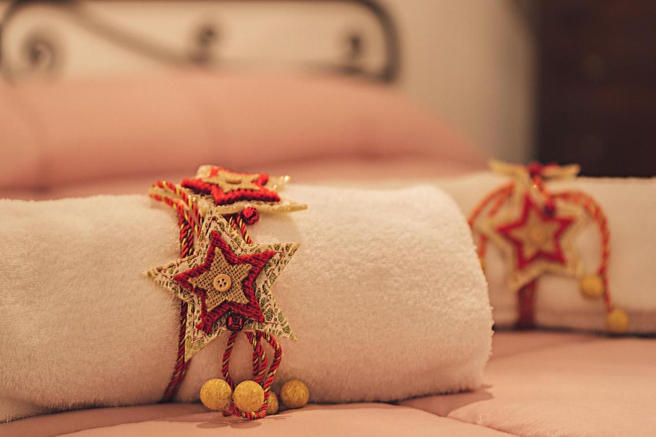サレルノ La Casa Degli Angeli Bed & Breakfast エクステリア 写真