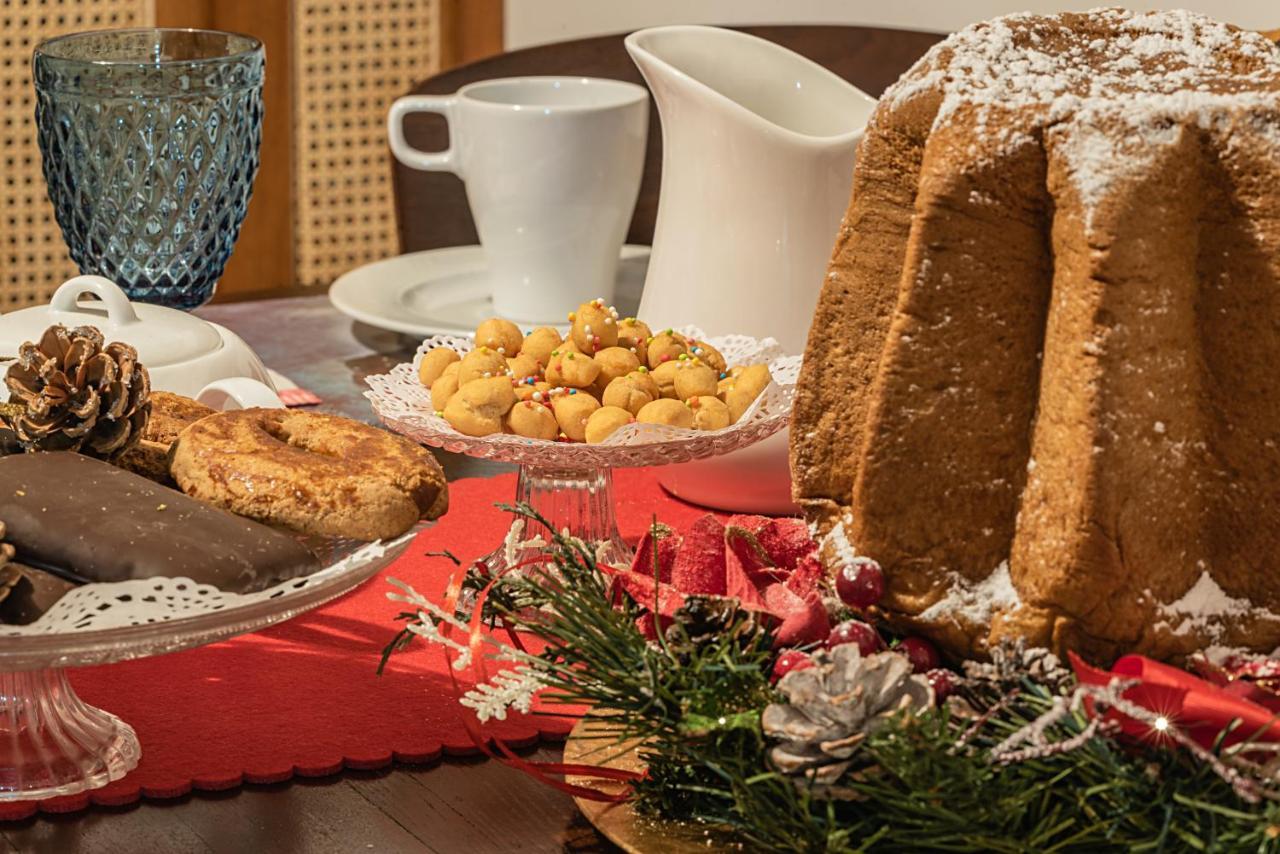 サレルノ La Casa Degli Angeli Bed & Breakfast エクステリア 写真
