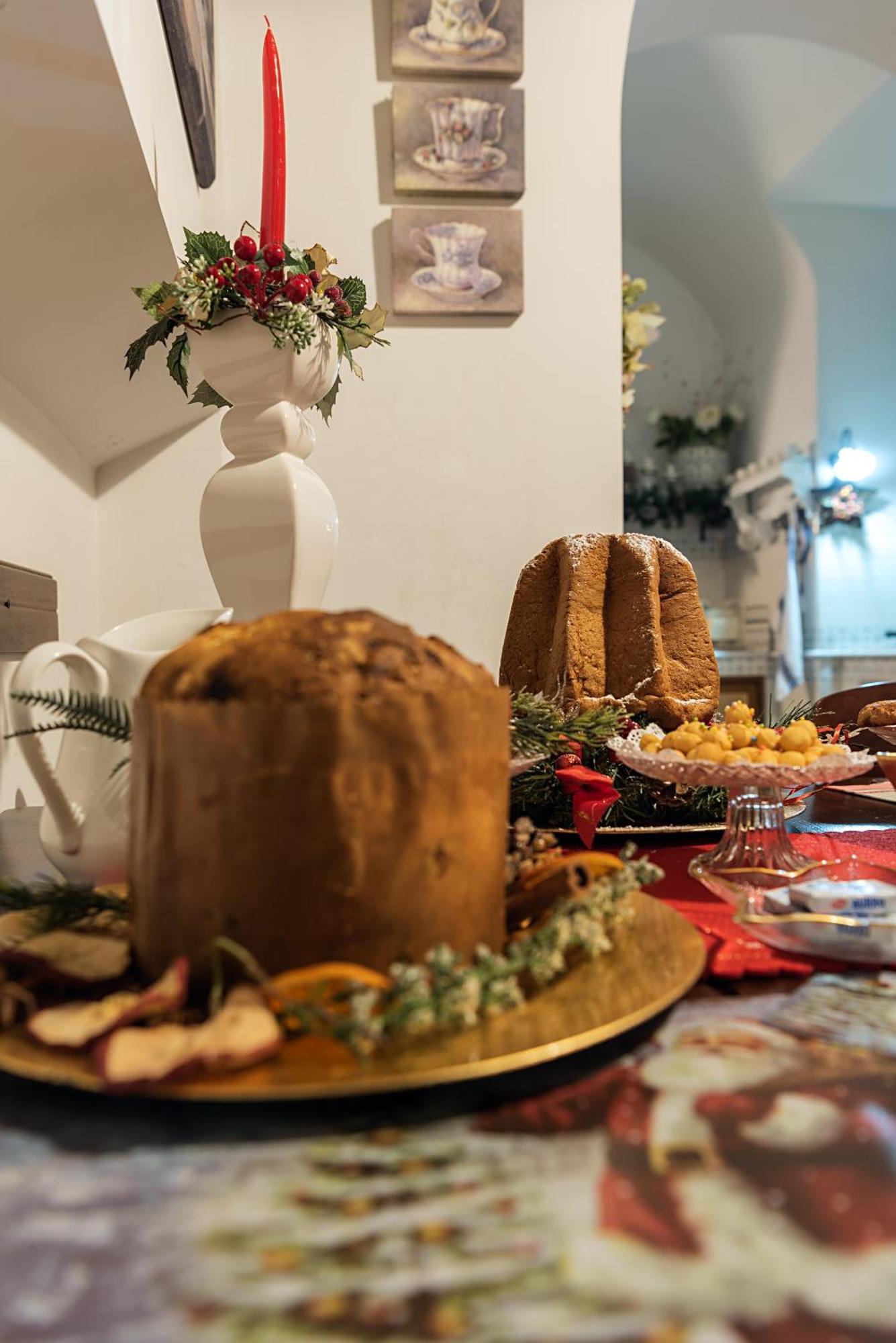 サレルノ La Casa Degli Angeli Bed & Breakfast エクステリア 写真