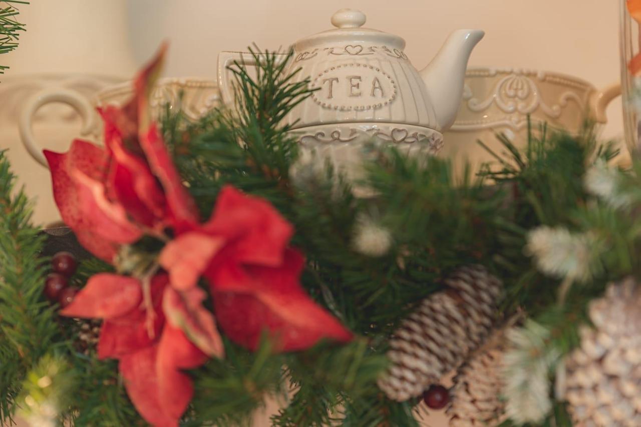 サレルノ La Casa Degli Angeli Bed & Breakfast エクステリア 写真