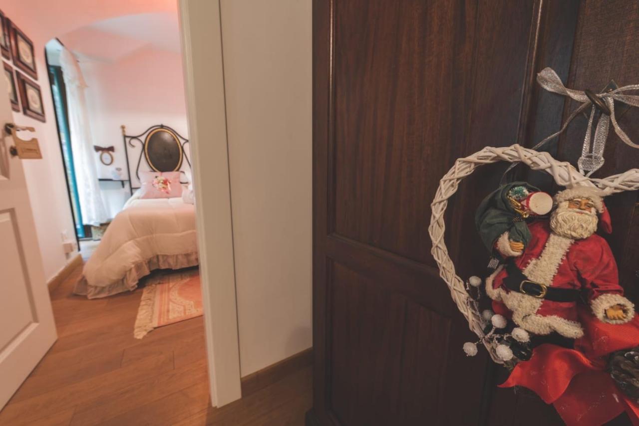 サレルノ La Casa Degli Angeli Bed & Breakfast エクステリア 写真