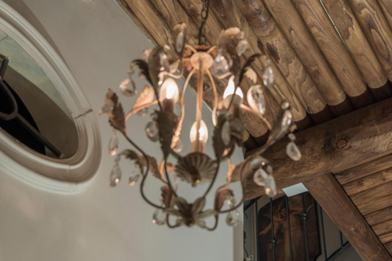サレルノ La Casa Degli Angeli Bed & Breakfast エクステリア 写真