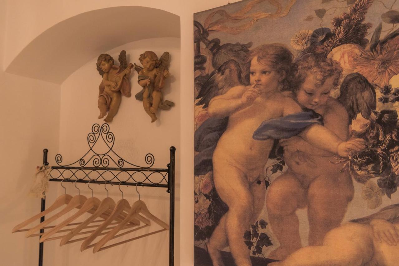 サレルノ La Casa Degli Angeli Bed & Breakfast エクステリア 写真