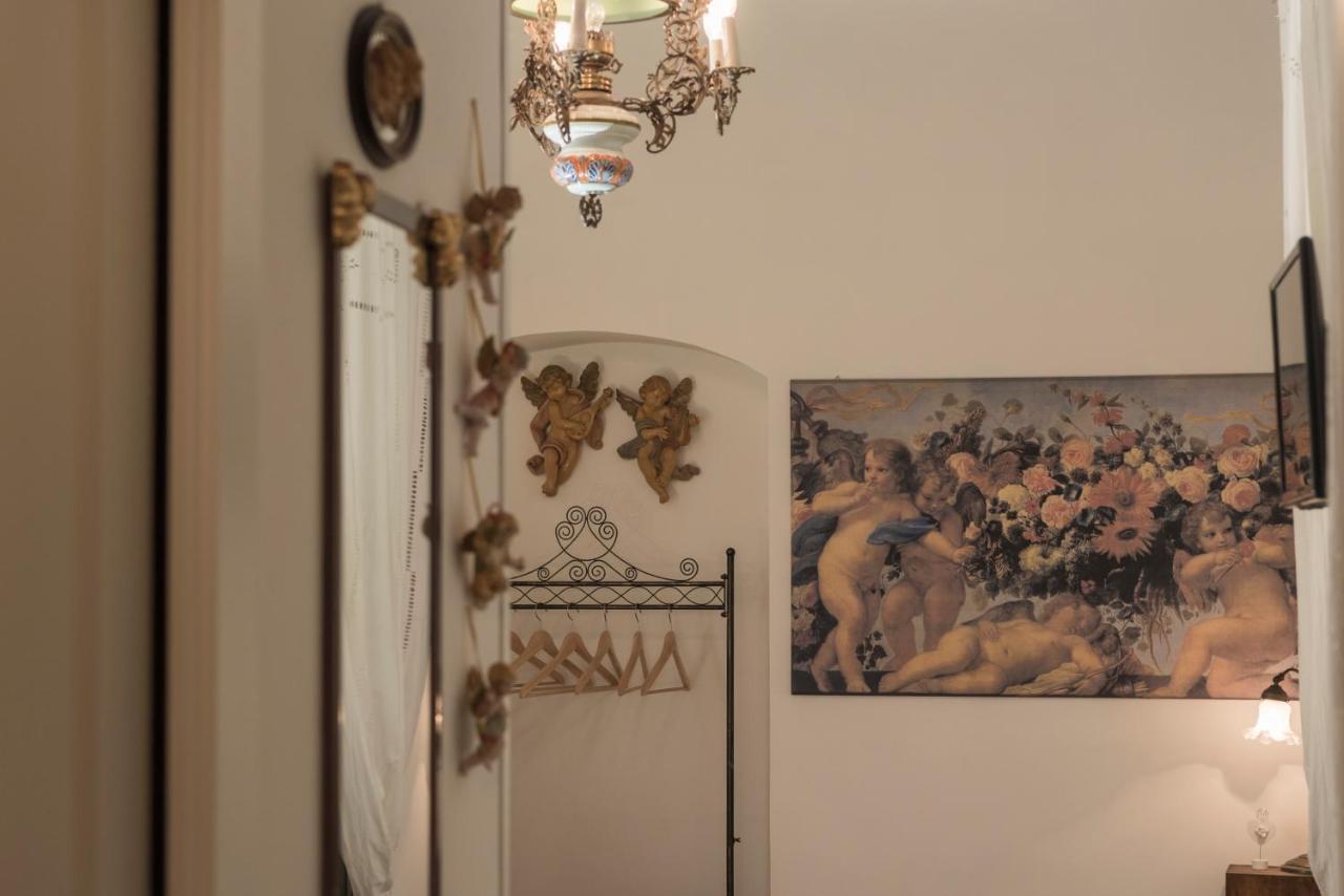 サレルノ La Casa Degli Angeli Bed & Breakfast エクステリア 写真