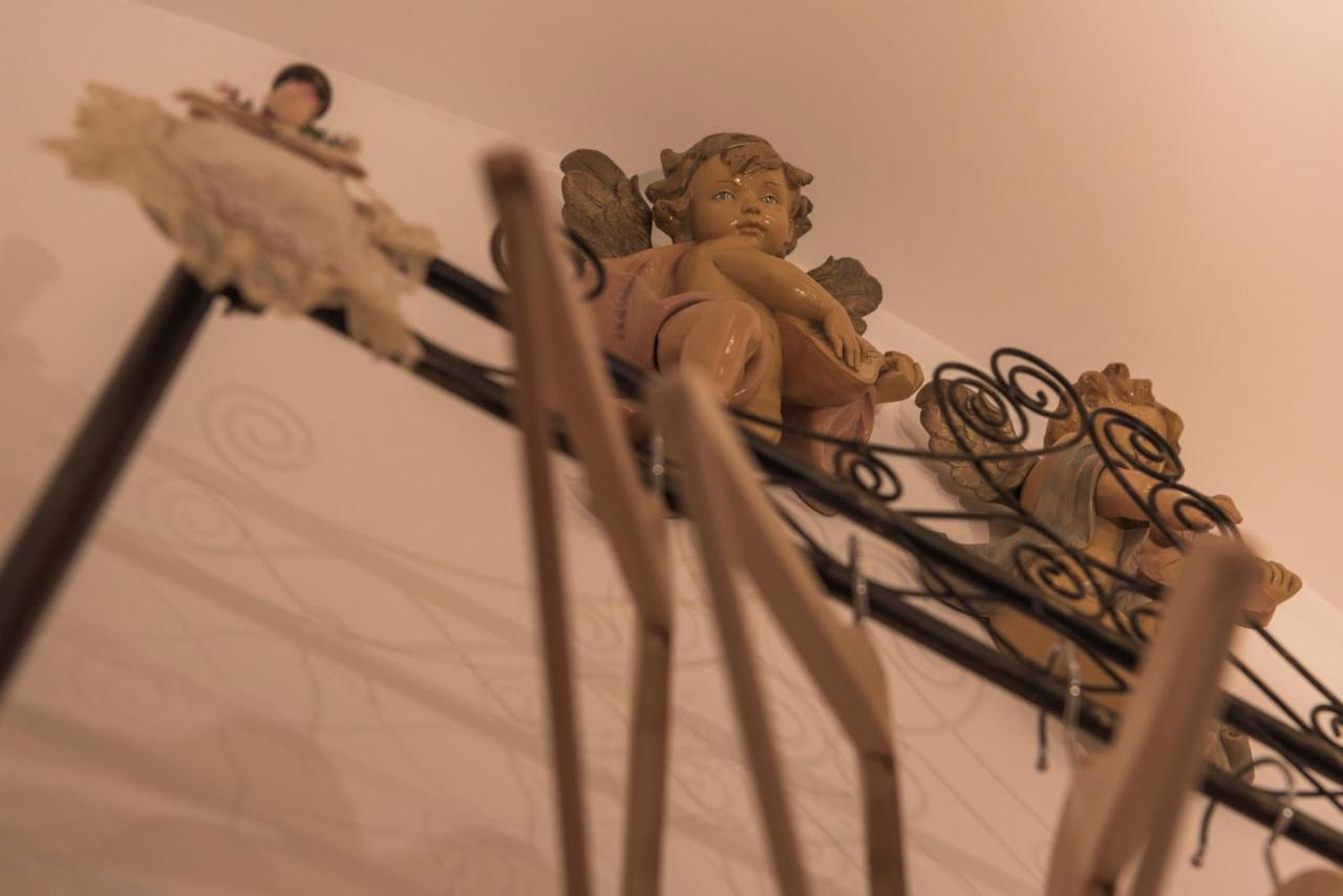 サレルノ La Casa Degli Angeli Bed & Breakfast エクステリア 写真