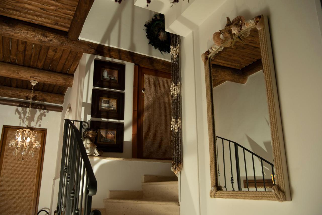 サレルノ La Casa Degli Angeli Bed & Breakfast エクステリア 写真