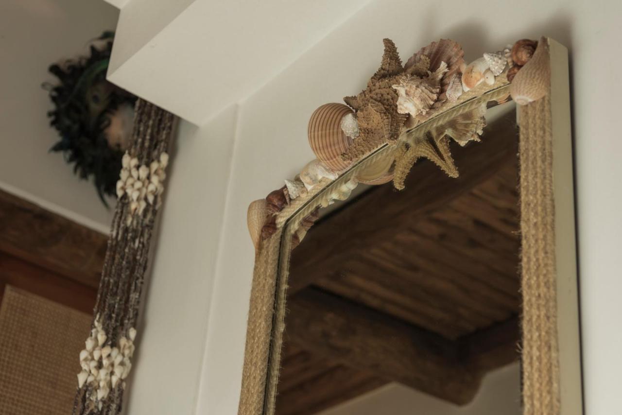 サレルノ La Casa Degli Angeli Bed & Breakfast エクステリア 写真