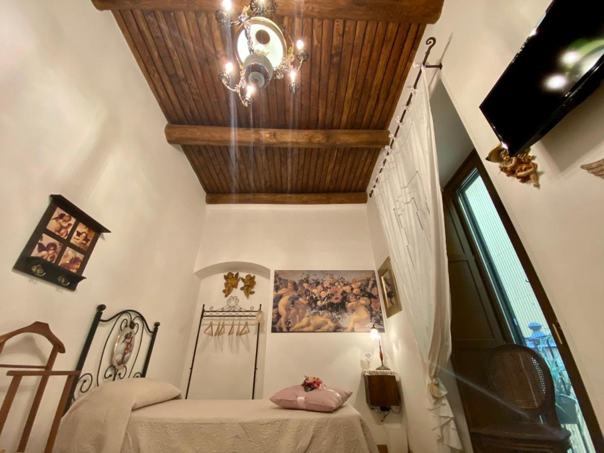サレルノ La Casa Degli Angeli Bed & Breakfast エクステリア 写真