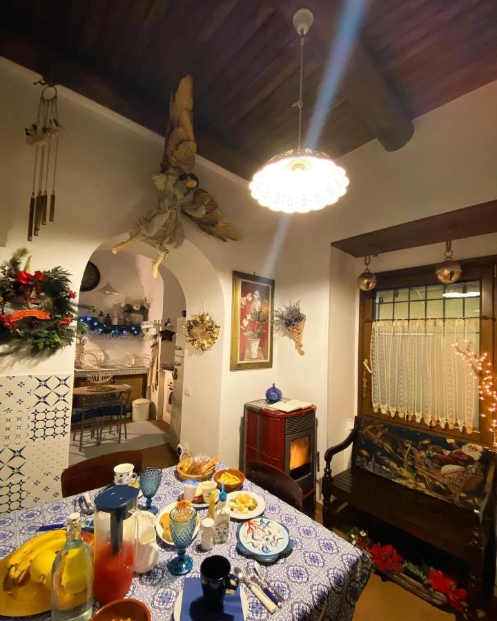 サレルノ La Casa Degli Angeli Bed & Breakfast エクステリア 写真