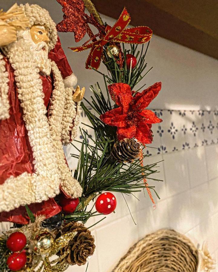 サレルノ La Casa Degli Angeli Bed & Breakfast エクステリア 写真